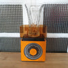 Balance orange mécanique et vintage Terraillon 5000 - Hello Broc
