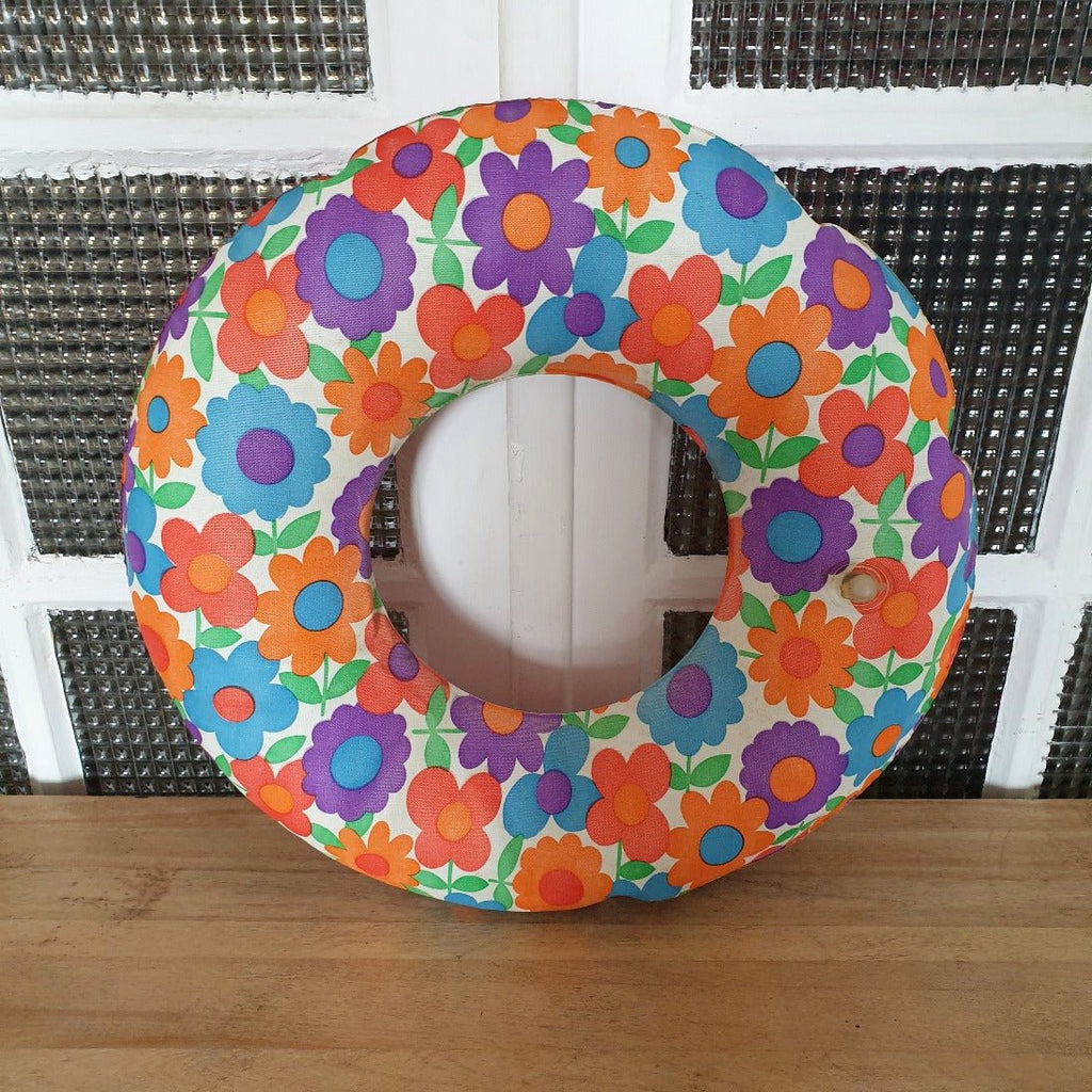 Bouée vintage pour enfant 1970 - Hello Broc