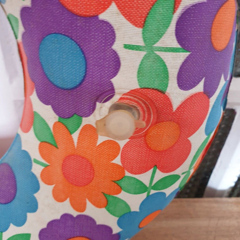 Bouée vintage pour enfant 1970 - Hello Broc