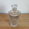 Carafe octogonale en cristal attribué à Saint Louis avec bouchon d'origine Circa 1930 1940 par Hello Broc brocante en ligne
