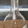 Carafon en verre soufflé - corps rond et col allongé - Hello Broc