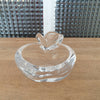 Cendrier en forme de pomme en cristal Art Vannes - Hello Broc
