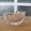 Cendrier en forme de pomme en cristal Art Vannes - Hello Broc