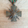 Croix de guerre Première Guerre Mondiale 1914 - 1918 - Hello Broc