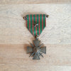 Croix de guerre Première Guerre Mondiale 1914 - 1918 - Hello Broc
