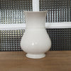Cruche pichet broc en faïence blanche de Digoin Sarreguemines fin XIXème siècle - Hello Broc