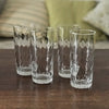 Ensemble de 4 verres publicitaires vintage Shell - Hello Broc