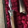 Ensemble de couverts à gigot manche en corne - Hello Broc