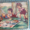 Grande boîte à biscuits Bislor Nancy en métal 1930 / 1940 - Hello Broc