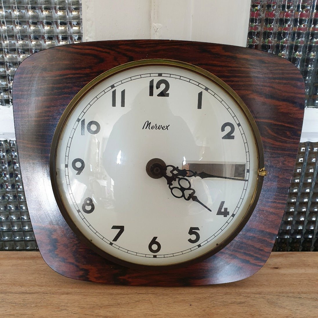 Horloge Vintage Annee 50