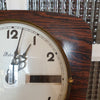 Horloge murale vintage Mervex en formica années 50 - Hello Broc