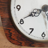 Horloge murale vintage Mervex en formica années 50 - Hello Broc