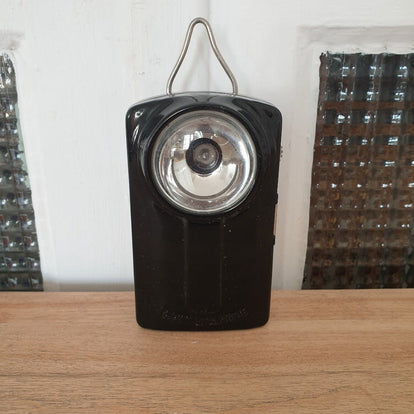 LAMPE DE POCHE Italienne de signalisation la pile Leclanché (n.1) EUR 20,00 - FR LAMPE DE POCHE Italienne de signalisation la pile Leclanché (n.1) EUR 20,00 - FR