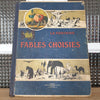 Livre Illustré La Fontaine Fables Choisies circa 1910 1920 - Hello Broc