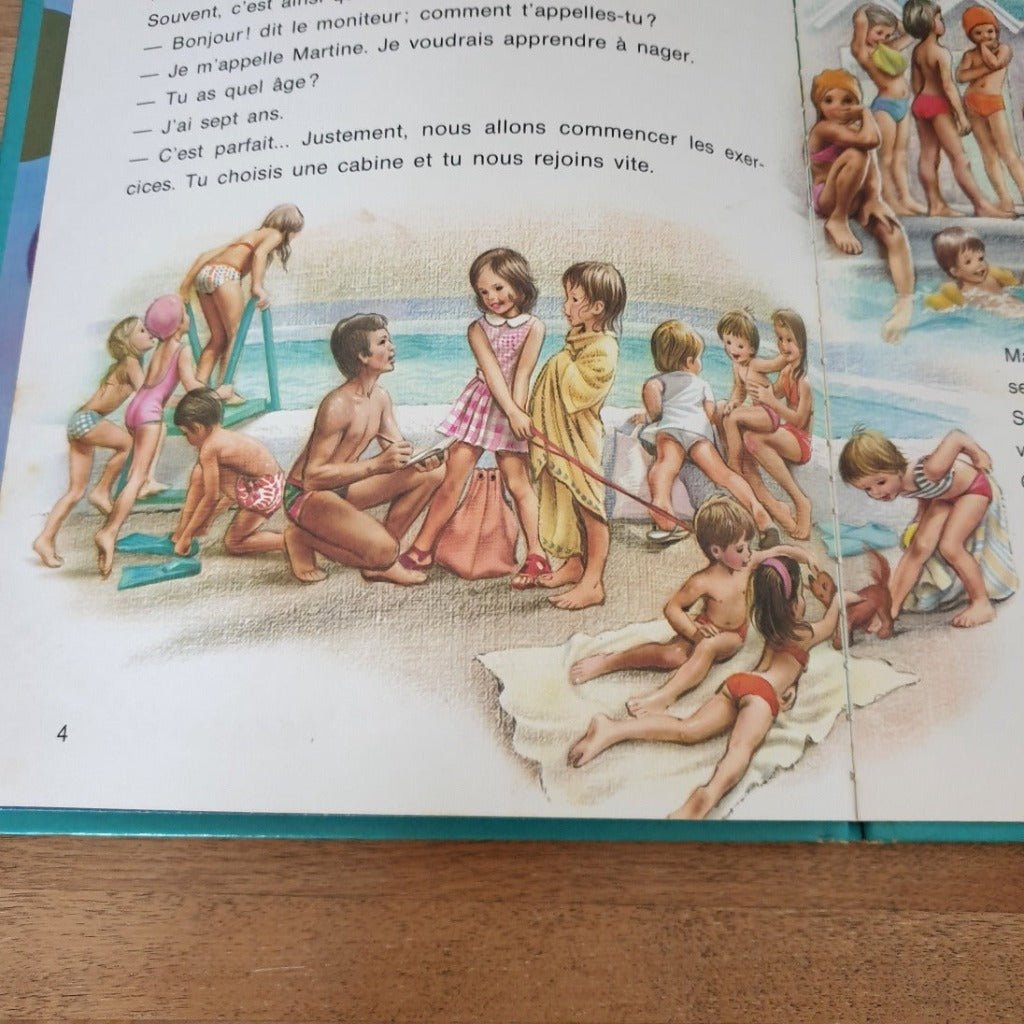 tonkato martine swim