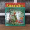 Livre illustré Robin des Bois de Walt Disney 1974 - Hello Broc