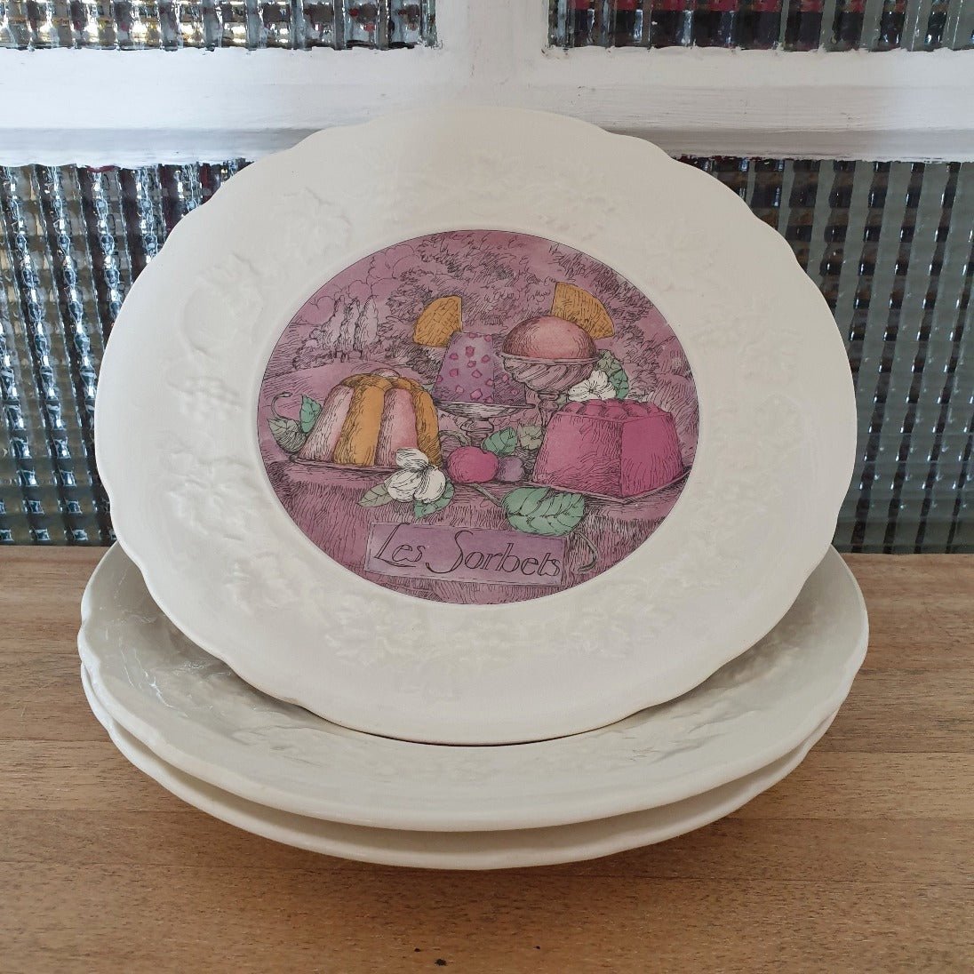 6 ASSIETTES UNIVERSELLES À FONDUE,RACLETTE OU SNACKS (Neu (gemäss