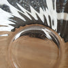 Lot de 2 tasses et 2 sous-tasses coordonnées en verre moulé rose Luminarc Arcoroc Rosaline - 2 en stock - Hello Broc