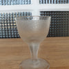 Lot de 4 verres évasés à digestif ou à liqueur sur pied - Hello Broc