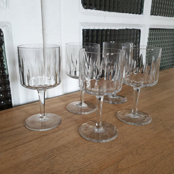 Verres à Whisky verres à Pastis décor étain Lot de 12 - Ducatillon