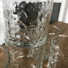 Lot de 5 verres publicitaires à whisky BP - Hello Broc