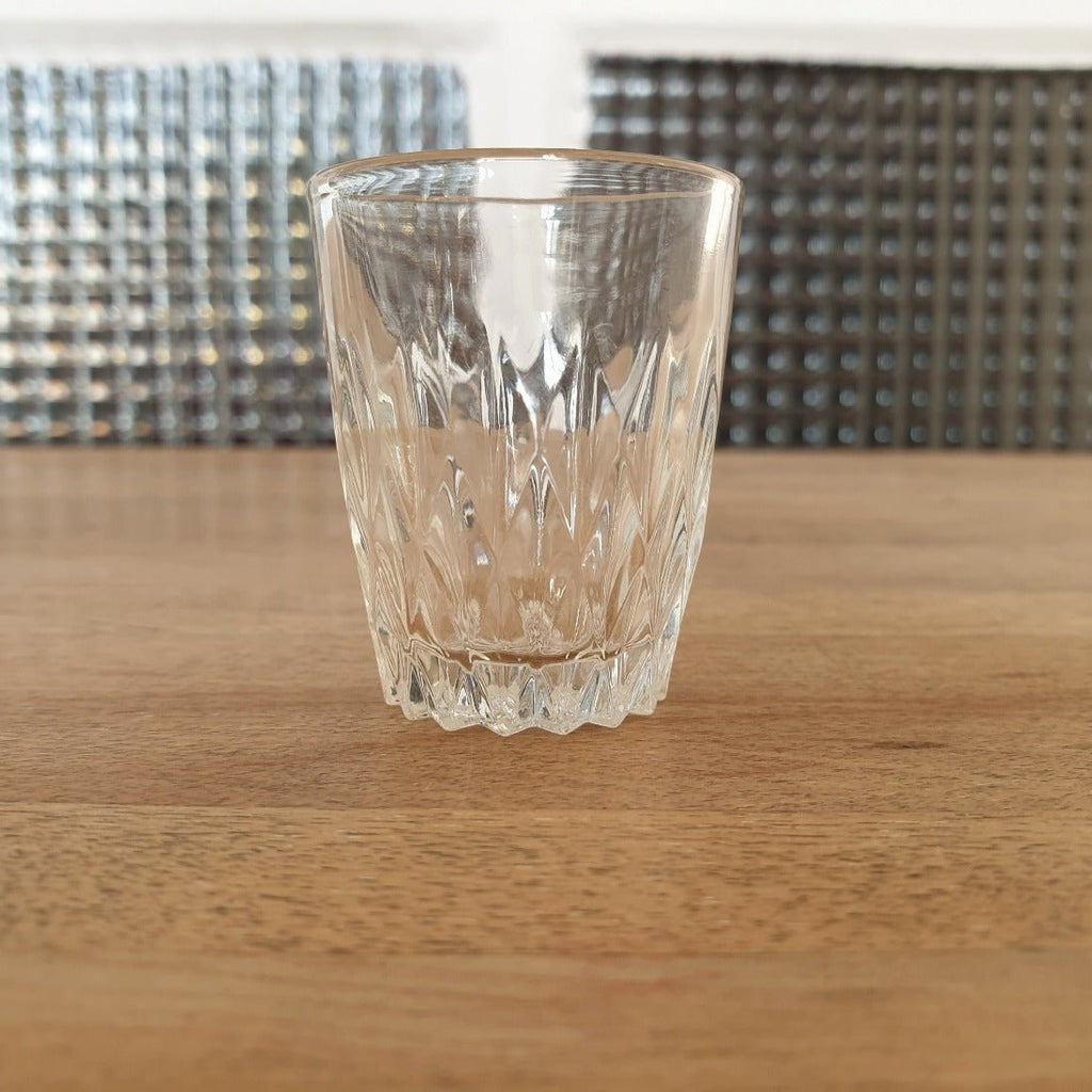 Lot de 6 mini verres à liqueur ou à digestif Chambord de Duralex France - Hello Broc