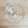 Lot de 6 verres à digestif de forme évasée base carrée - Hello Broc