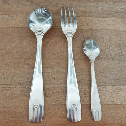 Ménagère De 37 Couverts ERCUIS Métal Argenté Modèle PERLES Fourchette Cuillere 06 Xi Ménagère De 37 Couverts ERCUIS Métal Argenté Modèle PERLES Fourchette Cuillere 06 Xi