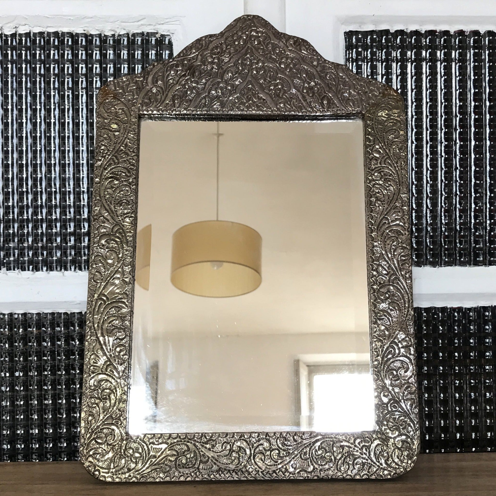 Miroir Marocain En Bois À VENDRE! - FR Miroir Marocain En Bois À VENDRE! - FR