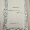 Missel Romain Zech & Fils nᵒ 1010 daté de 1901 par Hello Broc brocante en ligne