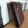 Missel Romain Zech & Fils nᵒ 1010 daté de 1901 par Hello Broc brocante en ligne