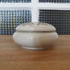 Petite boîte à bijoux ronde en porcelaine - Hello Broc
