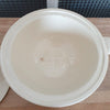 Petite soupière Art Déco en faïence couleur crème - Hello Broc