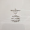 Plat de service en porcelaine blanche Bernardaud Limoges - Hello Broc