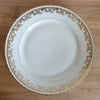 Plat de service rond en porcelaine ADP France - Hello Broc