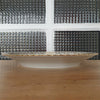 Plat de service rond en porcelaine ADP France - Hello Broc