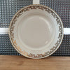 Plat de service rond en porcelaine ADP France - Hello Broc
