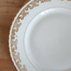 Plat de service rond en porcelaine ADP France - Hello Broc