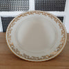 Plat de service rond en porcelaine ADP France - Hello Broc