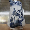 Pot à lait de Creil et Montereau modèle Japon fin XIXème siècle - Hello Broc