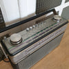 Radio filaire vintage Pathé Marconi circa 1960 - 1970 - Hello Broc