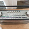 Radio filaire vintage Pathé Marconi circa 1960 - 1970 - Hello Broc