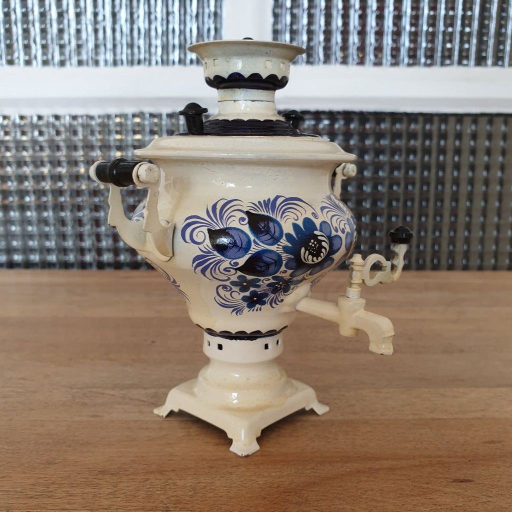 Samovar miniature pour dînette ou maison de poupée - Hello Broc