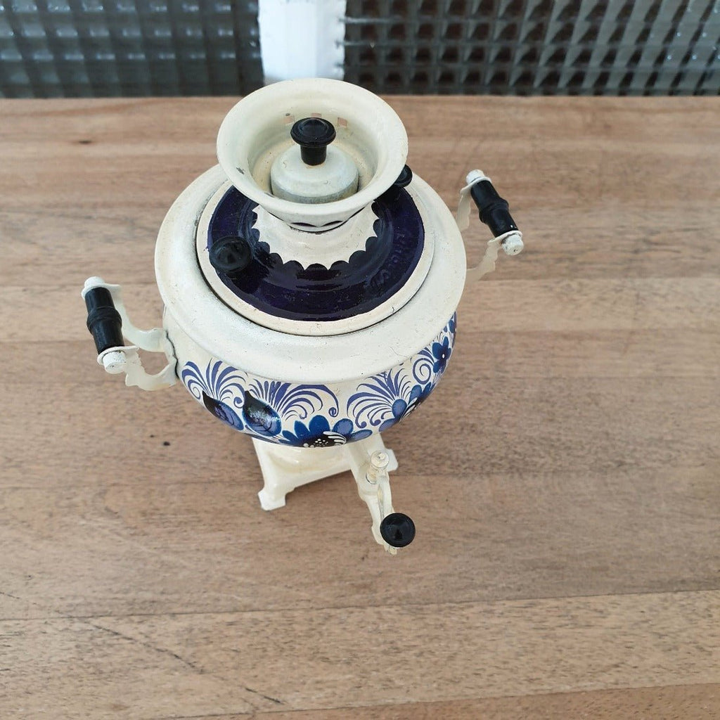 Samovar miniature pour dînette ou maison de poupée - Hello Broc