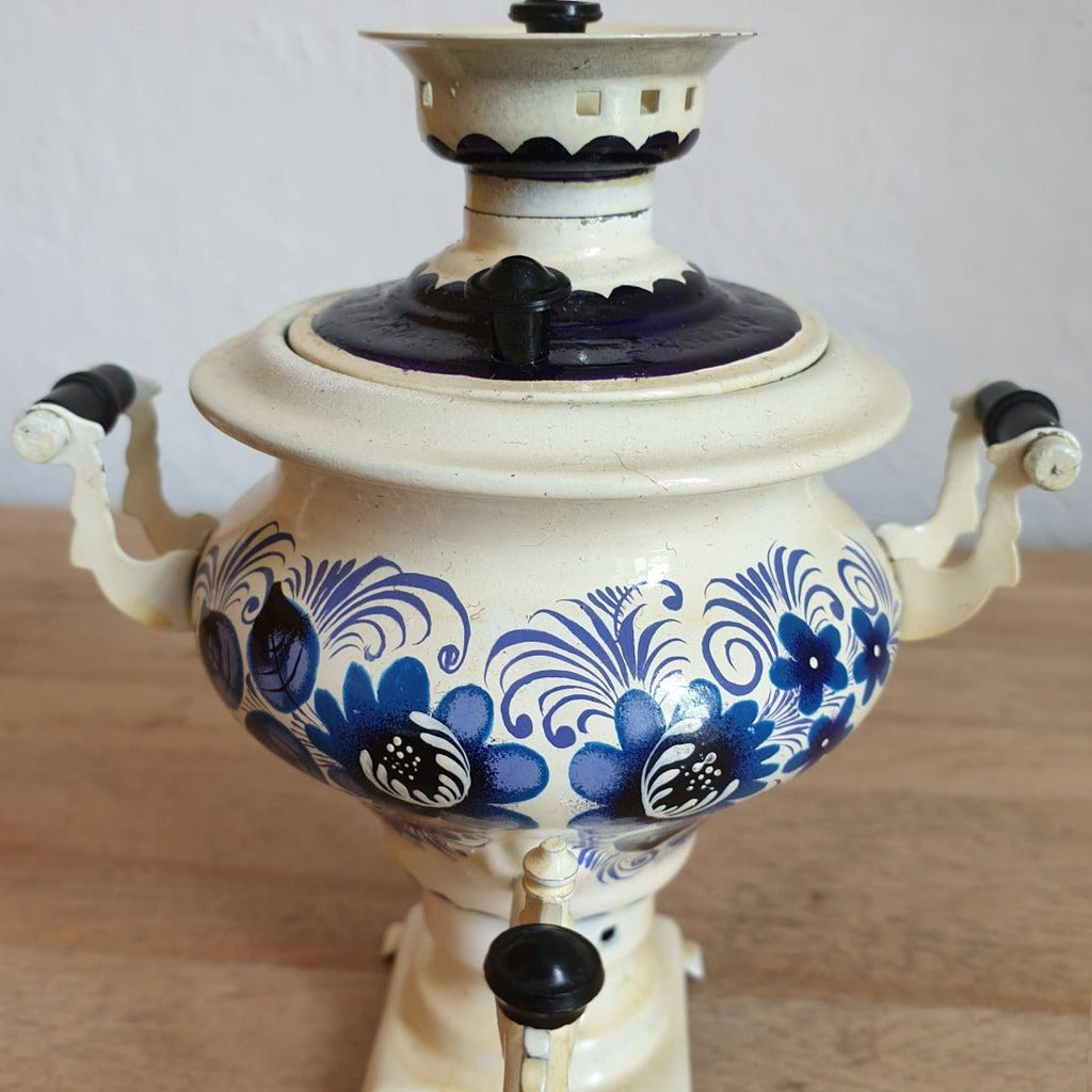 Samovar miniature pour dînette ou maison de poupée - Hello Broc