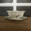 Saucière simple en porcelaine de Limoges Guérin & Co - Hello Broc