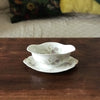 Saucière simple en porcelaine de Limoges Guérin & Co - Hello Broc