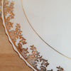 Soupière blanche ADP en porcelaine de luxe décor doré - Hello Broc