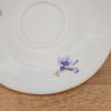 Sous-tasse porcelaine allemande Hartporzellan Germany - 3 en stock - Hello Broc