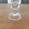 Vase en cristal modèle Soliflor de Cristal d'Arques hauteur 17 cm par Hello Broc brocante en ligne